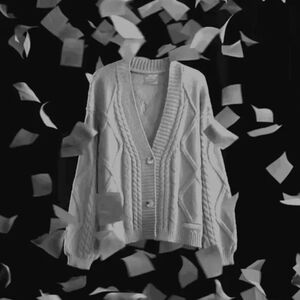 Taylor swift TTPD cardigan